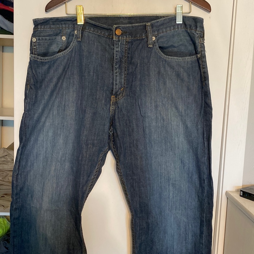 Levi Strauss 514 38x32 like new